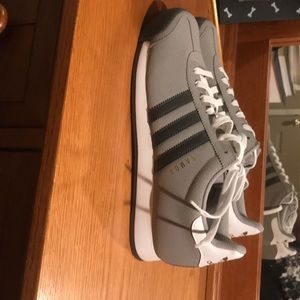 Addison’s samoa shoes